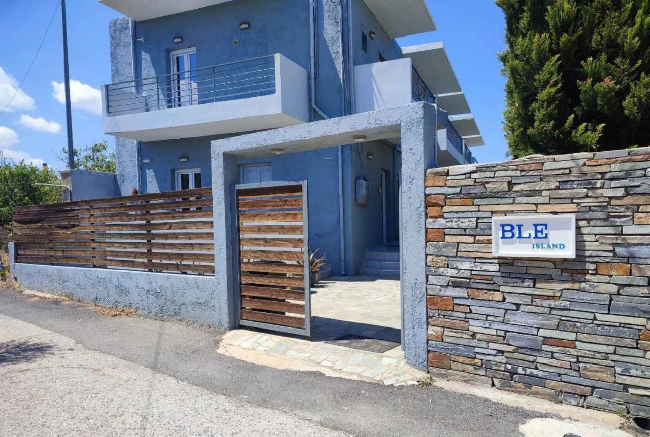 Ble Island Aparthotel Hersonissos  Exterior photo