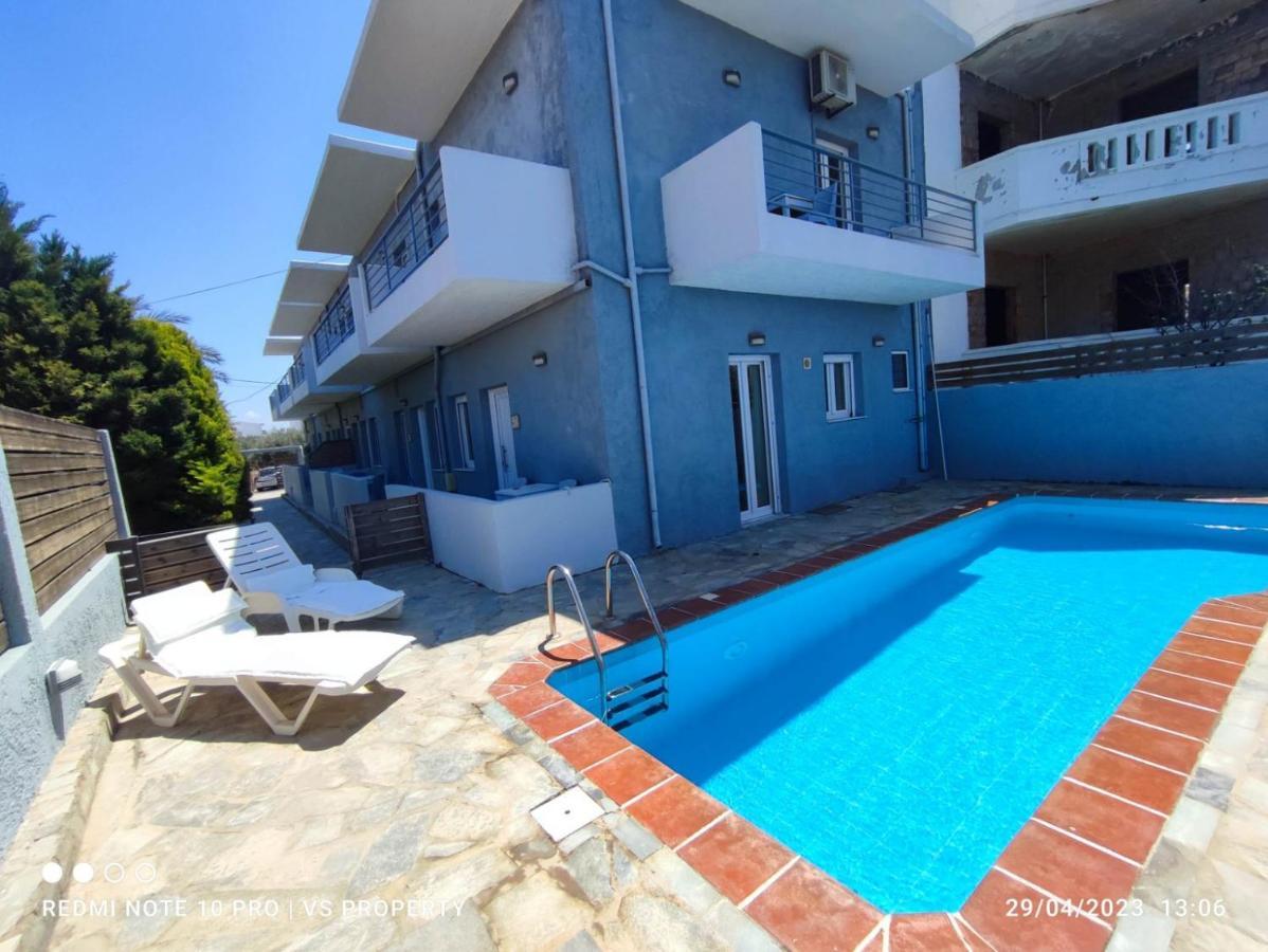 Ble Island Aparthotel Hersonissos  Exterior photo